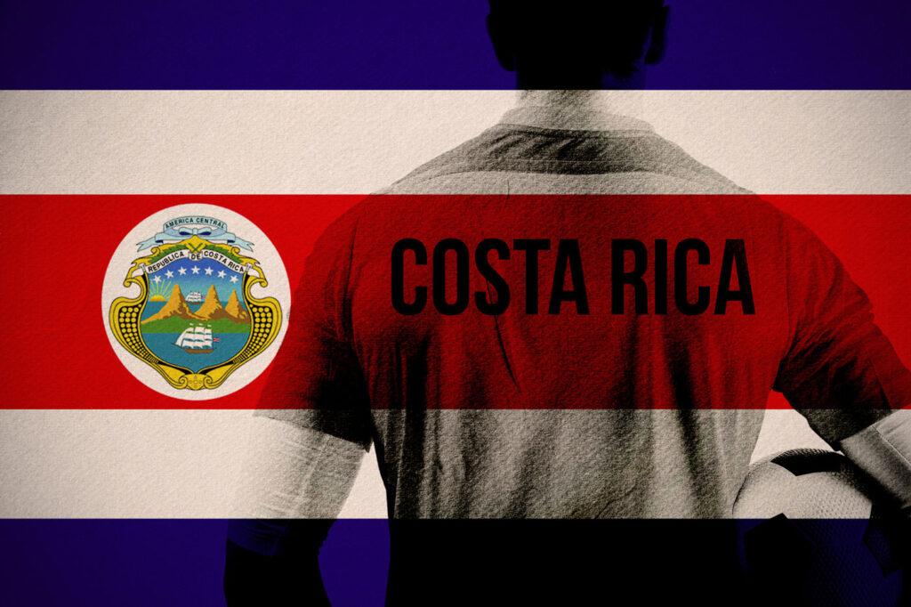 Costa Rica WK 2022 voetbal