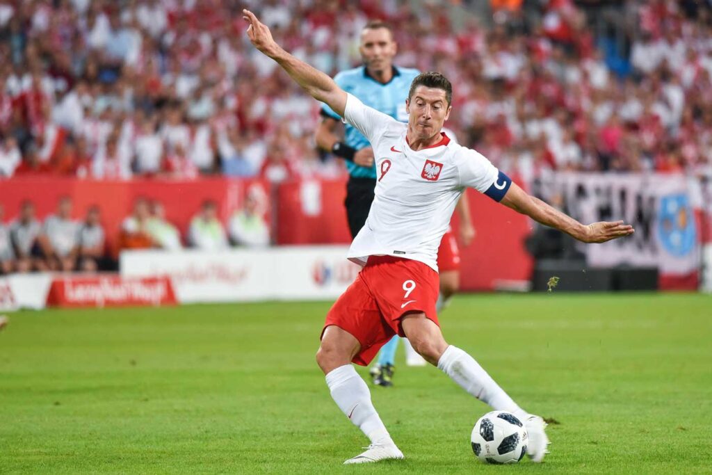 robert lewandowski WK 2022