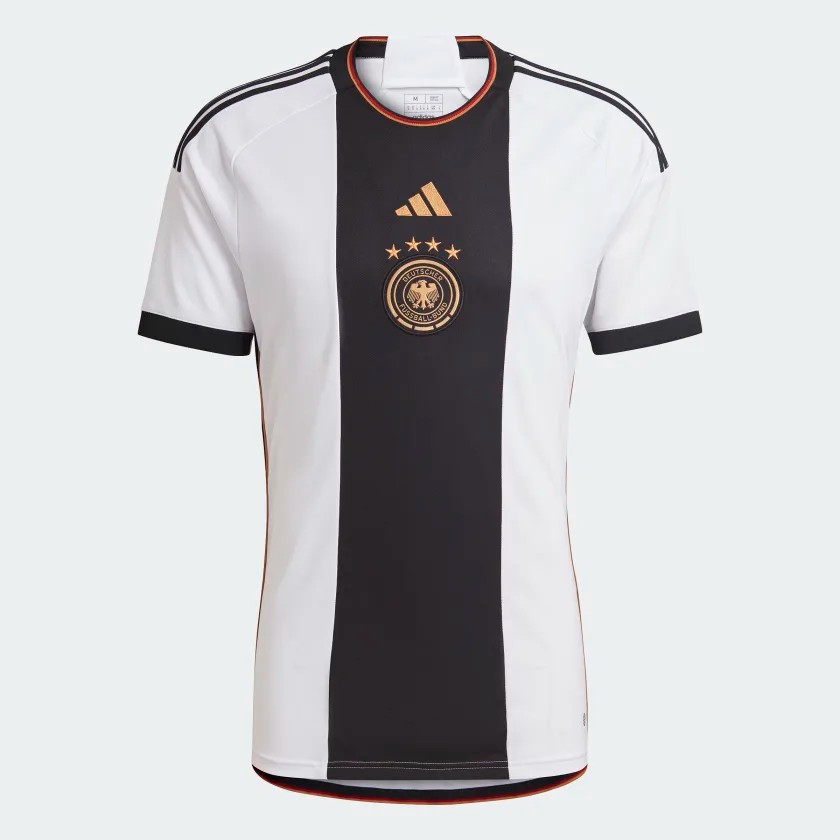 shirt Duitsland thuis WK 2022