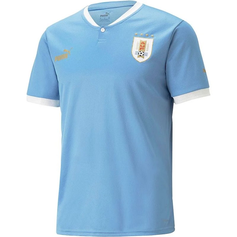 shirt Uruguay WK 2022