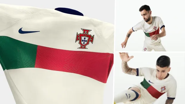 uitshirt portugal wk 2022