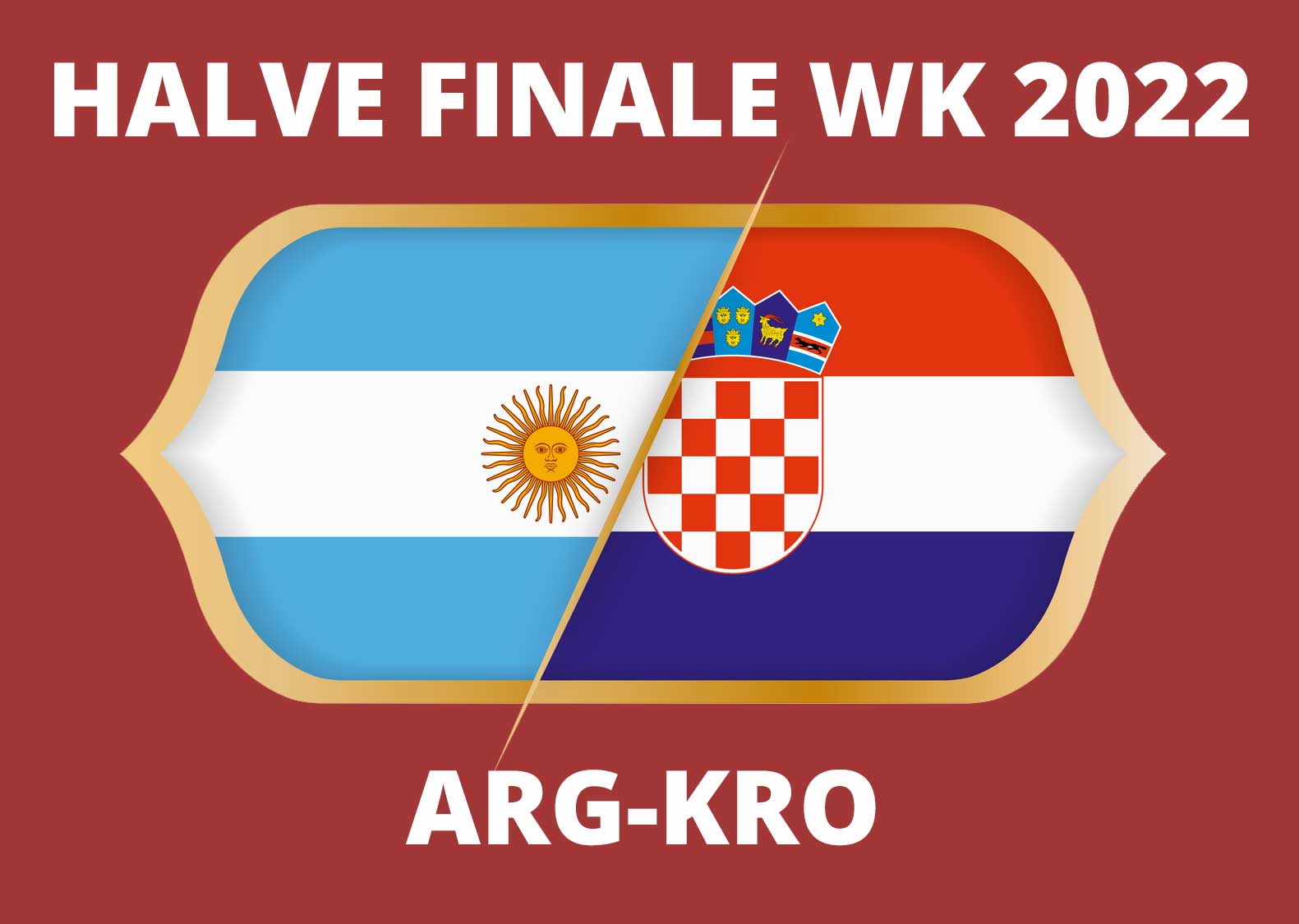 voorspelling Argentinië Kroatië WK 2022 halve finale